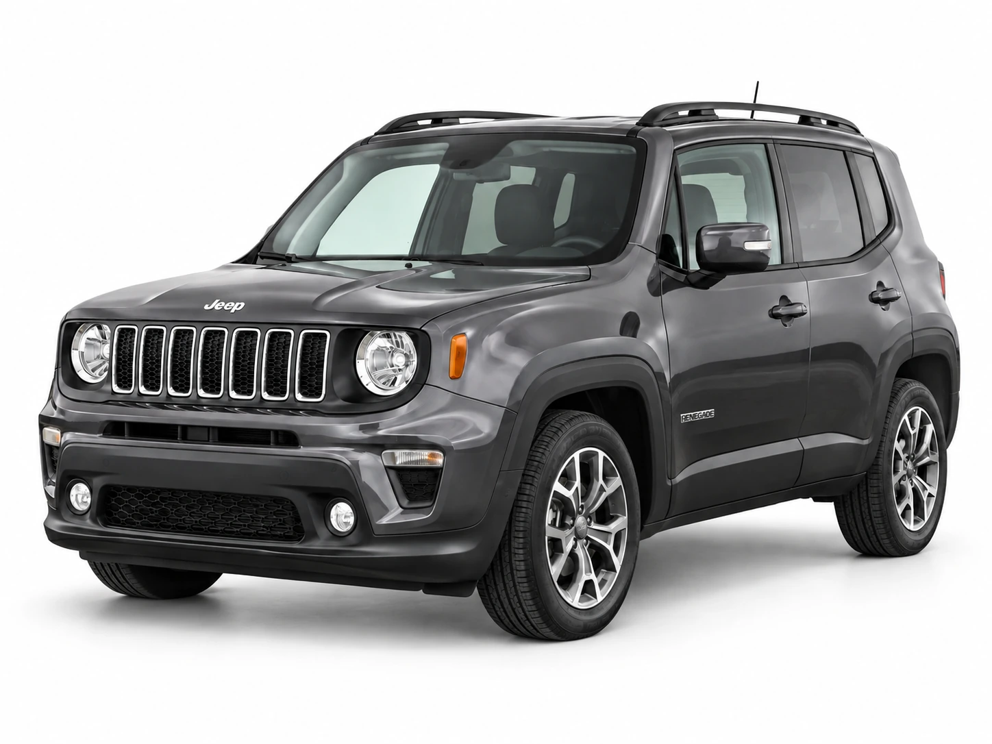 Jeep Renegade - Lina Motors Sivas araç kiralama